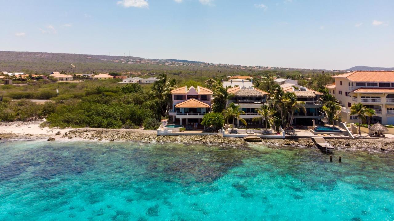 One Ocean Boutique Apartments & Suites Bonaire Кралендижк Екстериор снимка