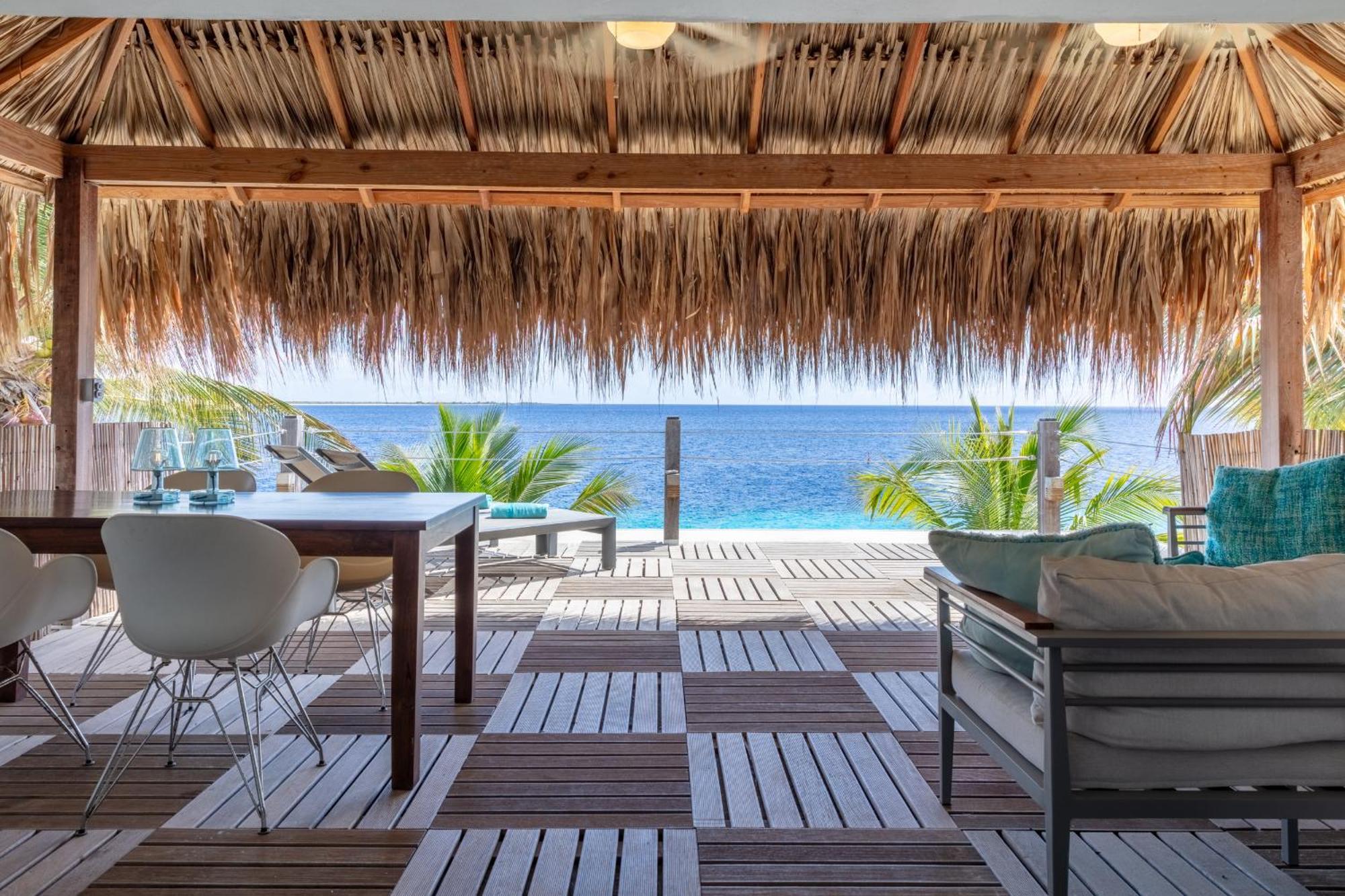 One Ocean Boutique Apartments & Suites Bonaire Кралендижк Стая снимка