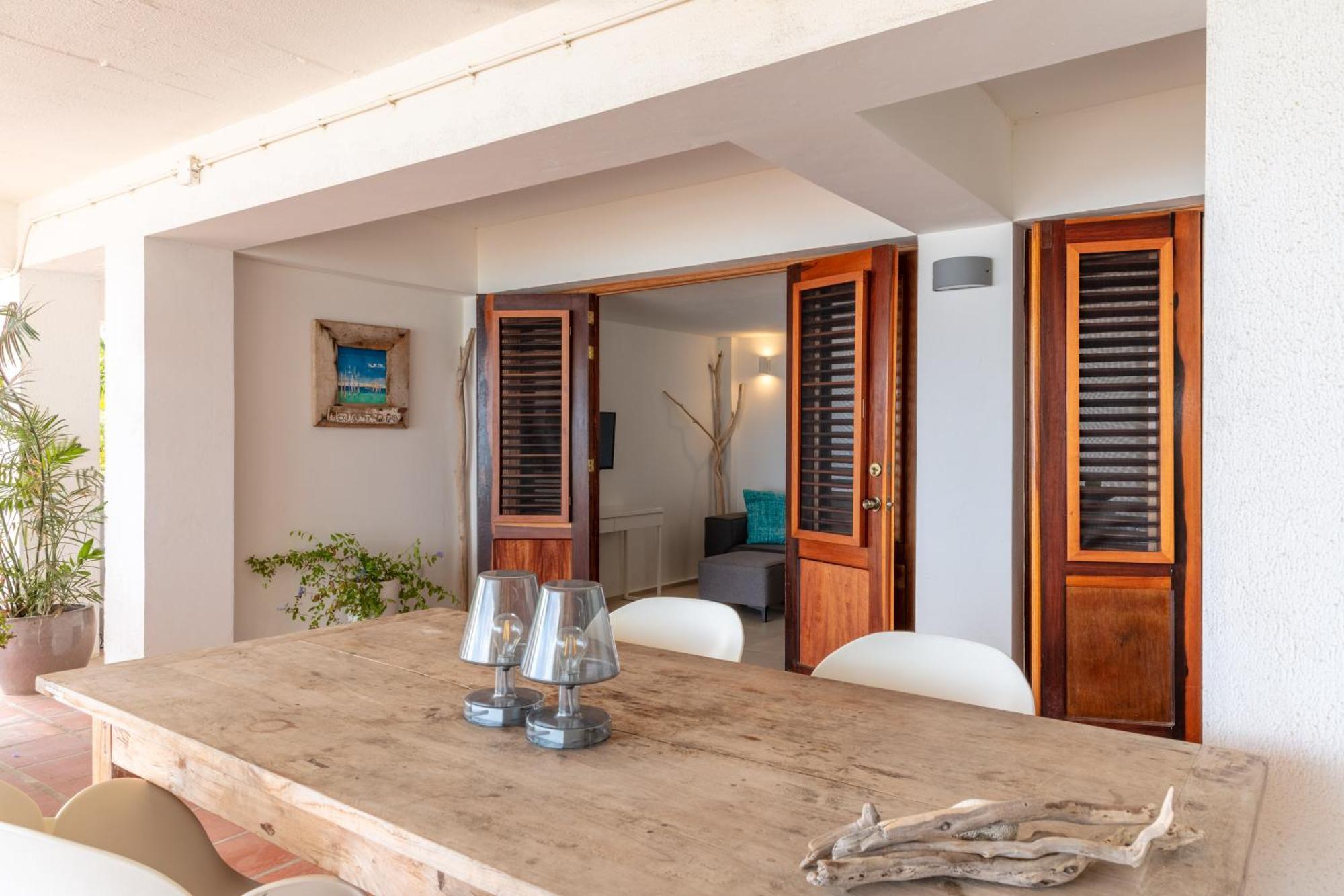 One Ocean Boutique Apartments & Suites Bonaire Кралендижк Стая снимка