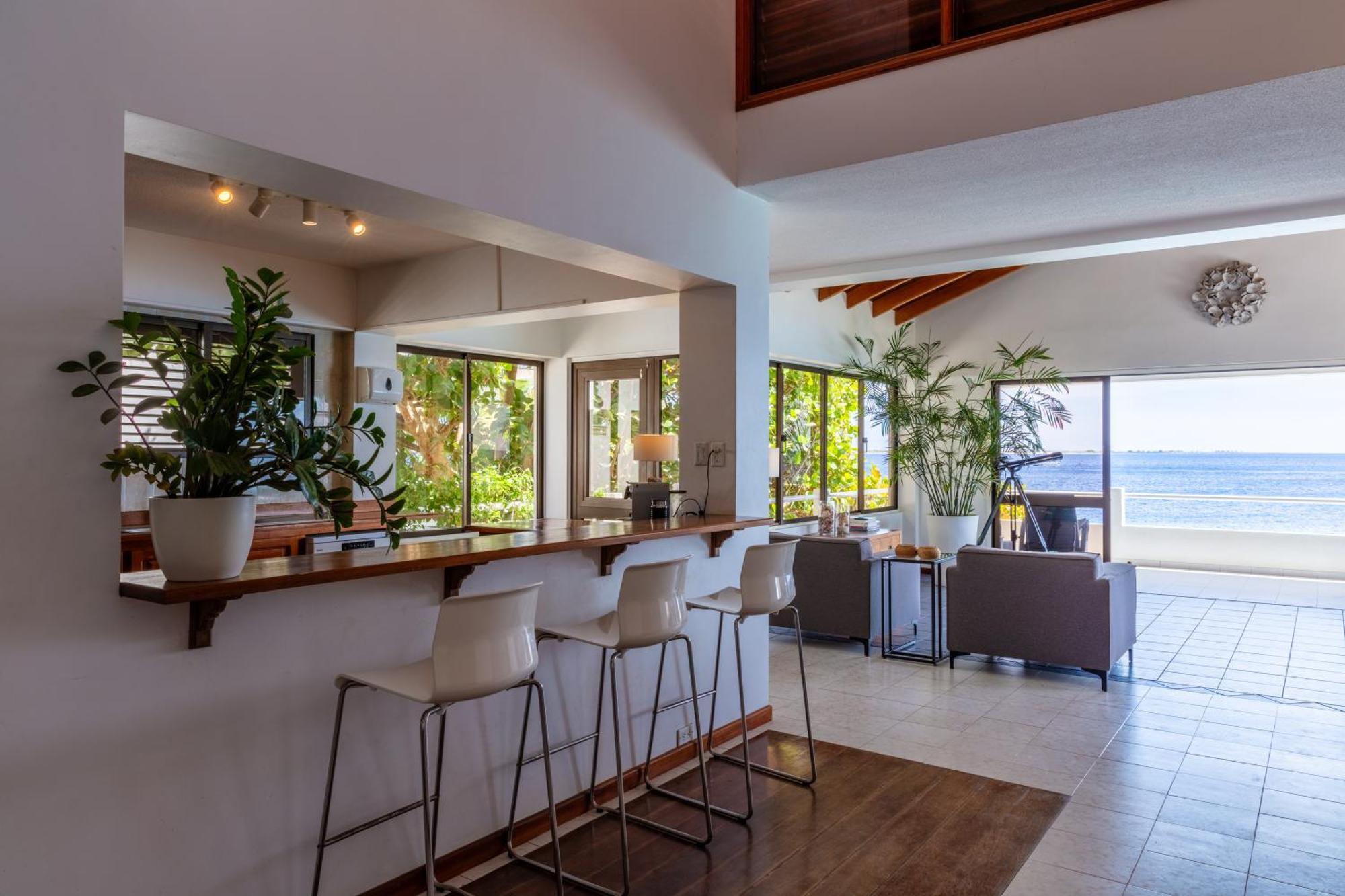 One Ocean Boutique Apartments & Suites Bonaire Кралендижк Стая снимка