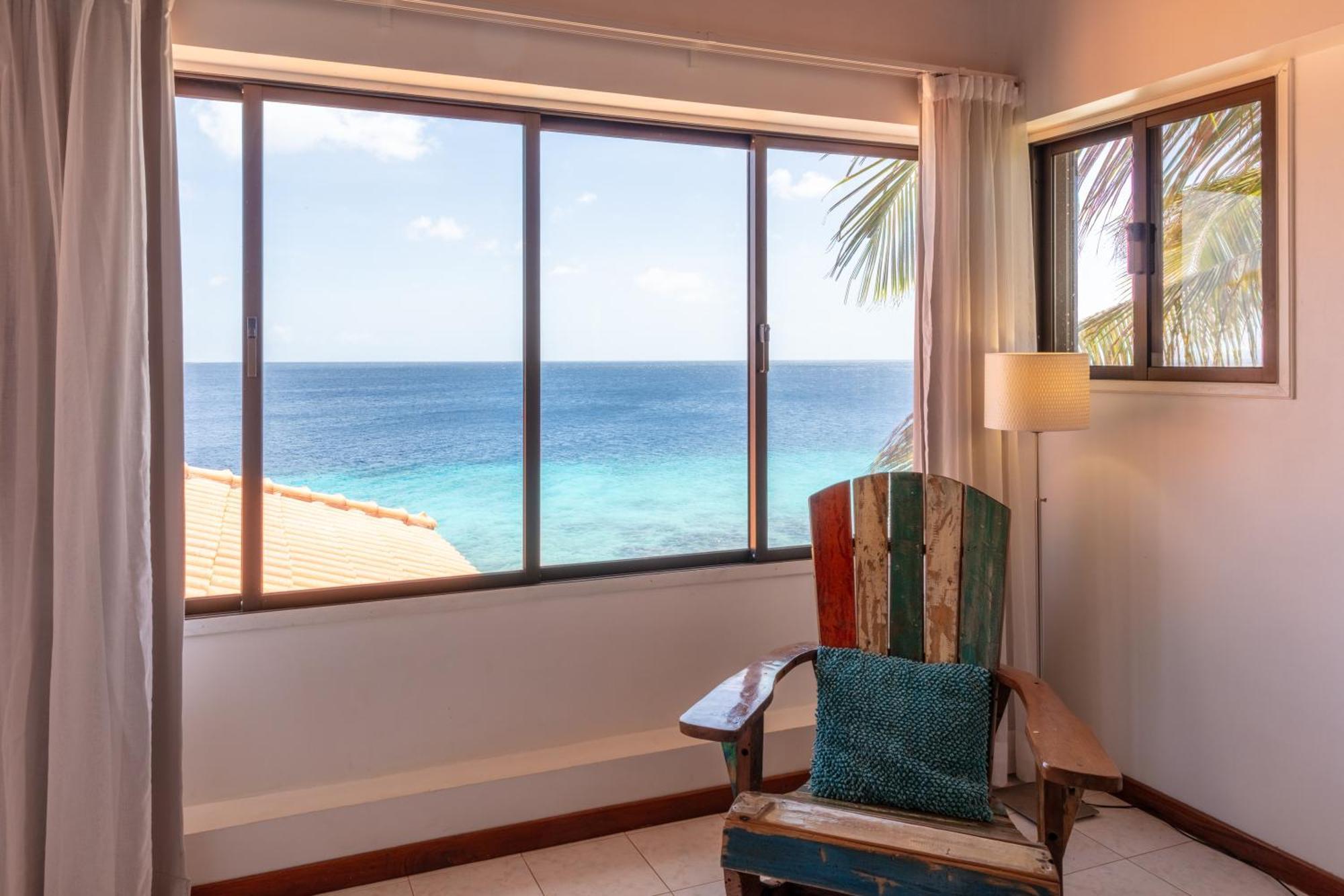 One Ocean Boutique Apartments & Suites Bonaire Кралендижк Стая снимка