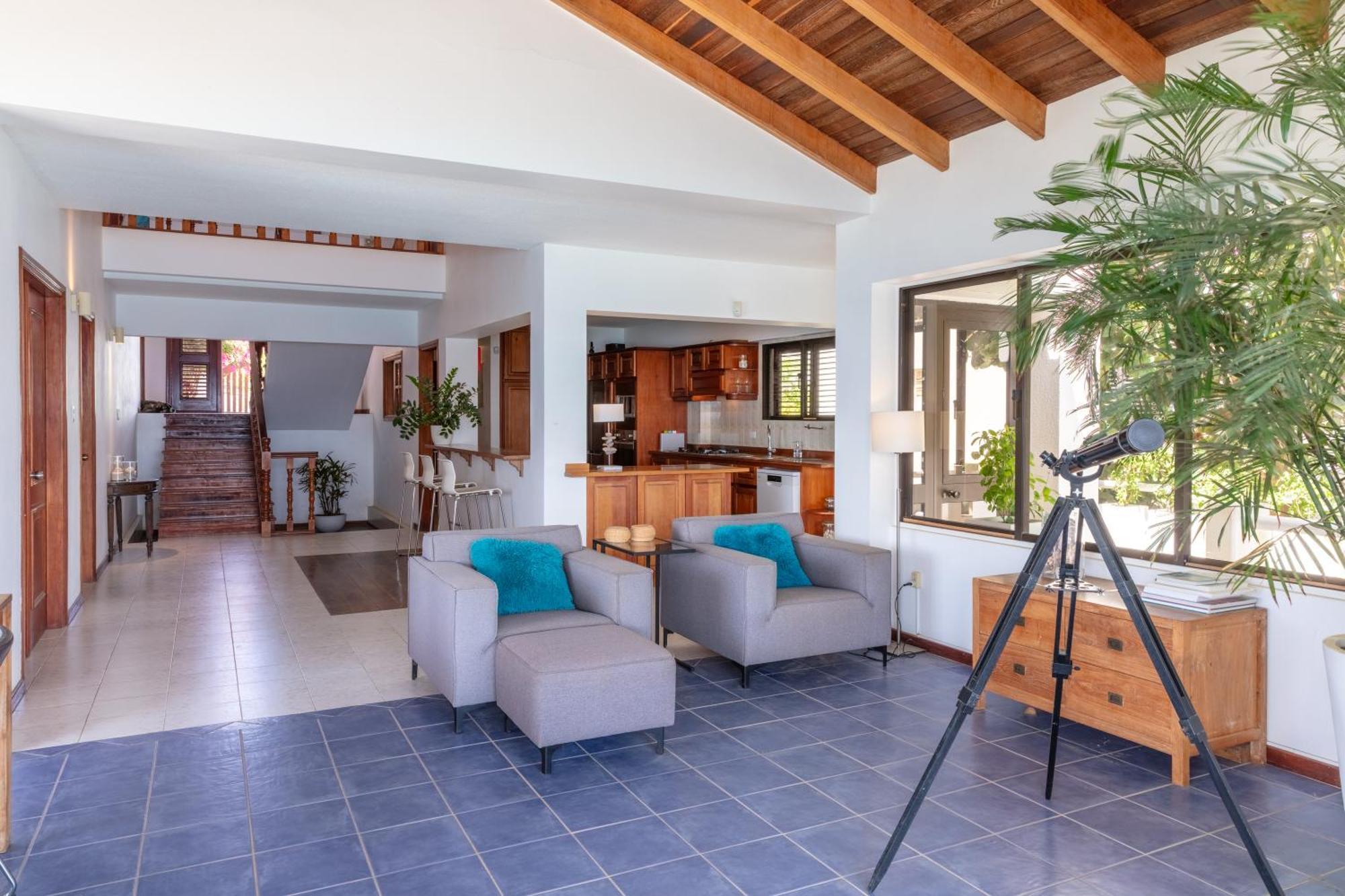 One Ocean Boutique Apartments & Suites Bonaire Кралендижк Стая снимка