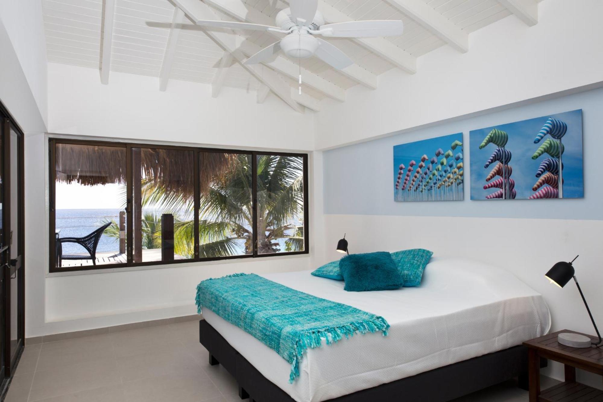One Ocean Boutique Apartments & Suites Bonaire Кралендижк Стая снимка