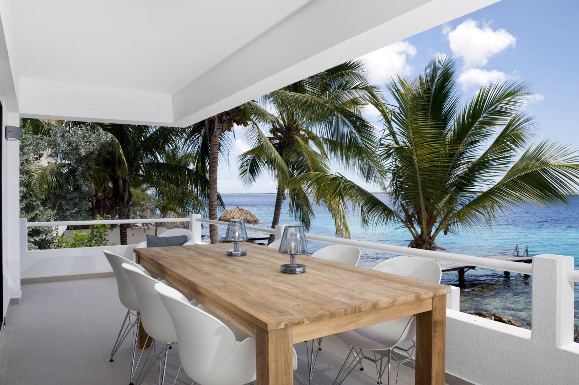 One Ocean Boutique Apartments & Suites Bonaire Кралендижк Стая снимка